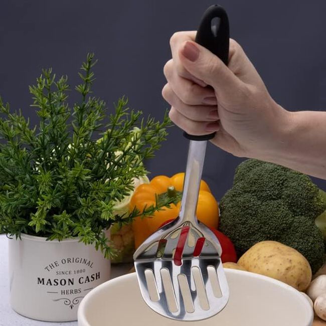 Mason Cash Essentials Stainless Steel Masher
