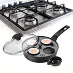 Prestige 9x Stronger 20cm Egg Poacher