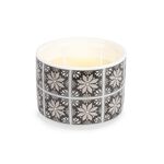 Fired Earth Silver Needle Tea Large Candle