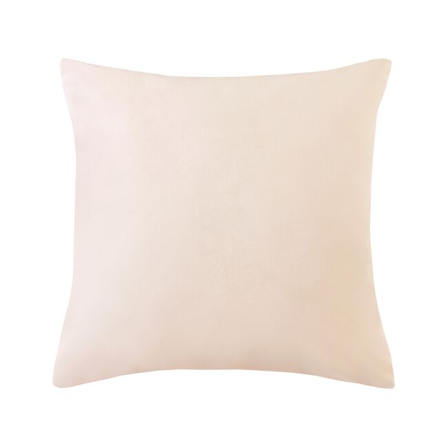 Velvet Natural Cushion Covers 2 Pack - 45 x 45cm