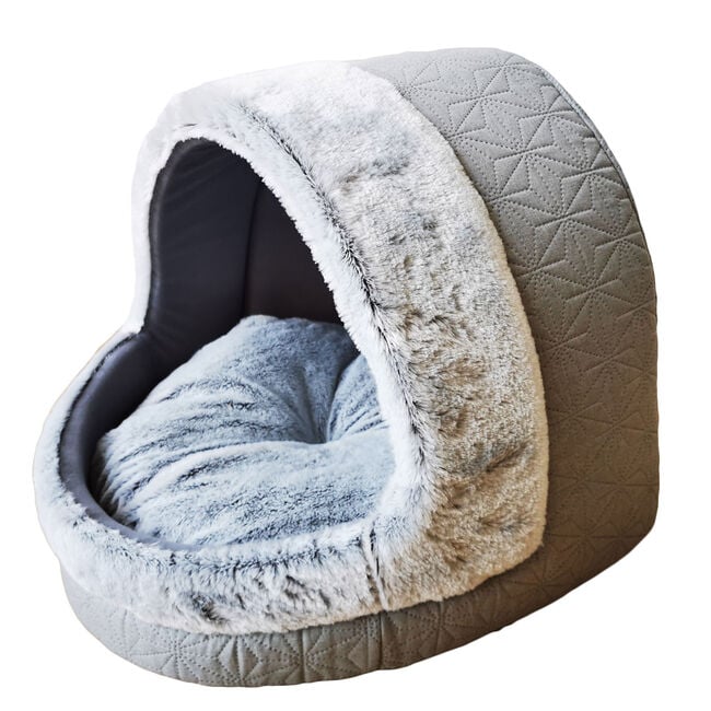 Jasper Luxury Cat Bed