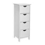 Hampton Porto Bathroom Cabinet Storage Drawers