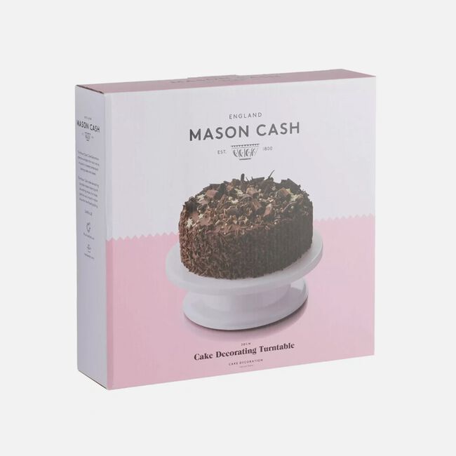 Mason Cash Cake Decorating Turntable 28cm