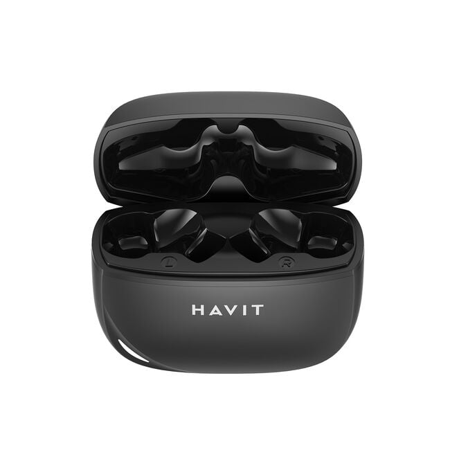 SONARTO RHODES Black Wireless Earphones