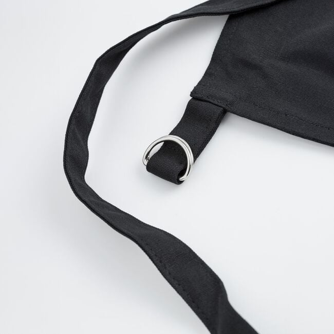 Stellar Apron - Black 