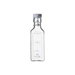 KILNER SQUARE WIDE MOUTH .3L Cliptop Bottle 
