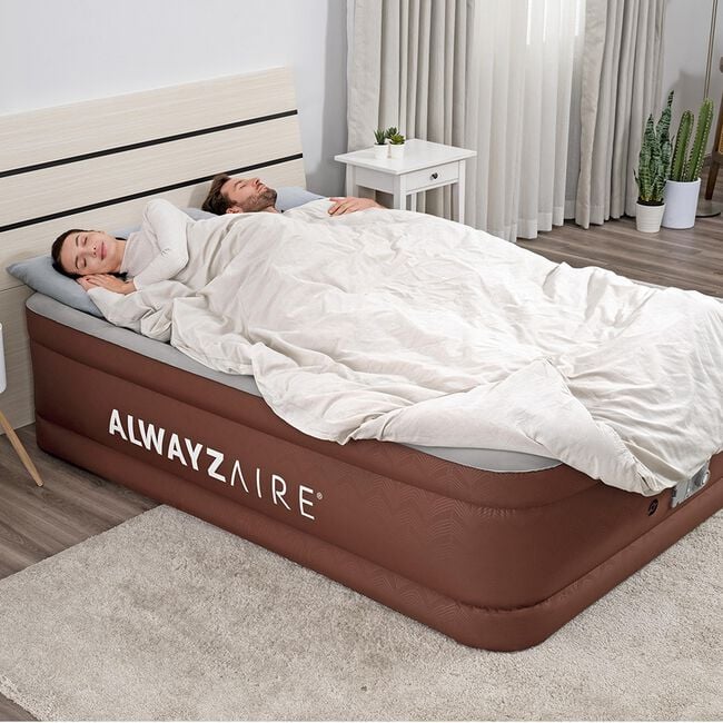 Bestway AlwayzAire Fortech Air Mattress 152x203cm