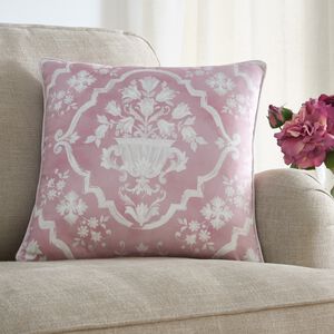 ALICE DUSTY ROSE 45x45 Cushion