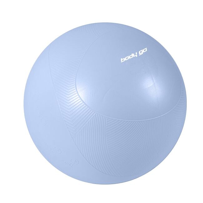 BODY GO Anti-Burst Swiss Ball 65cm Blue 