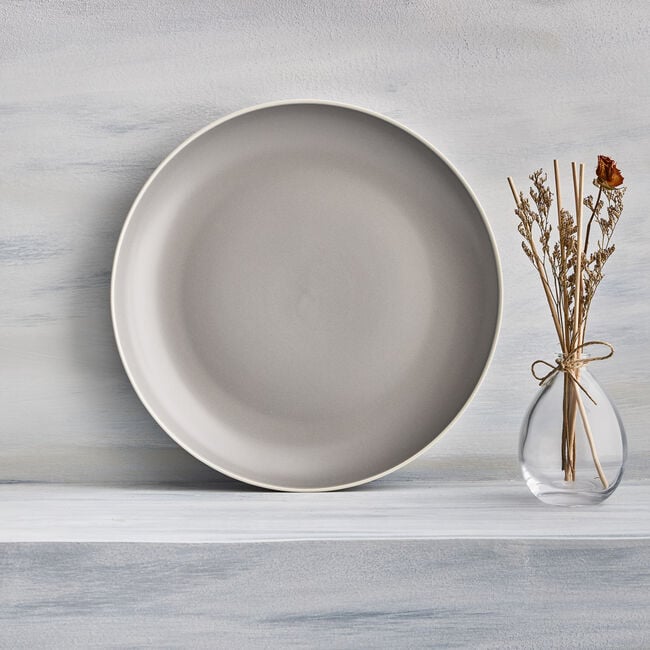 Wensley Stone 16 Piece Dinner Set