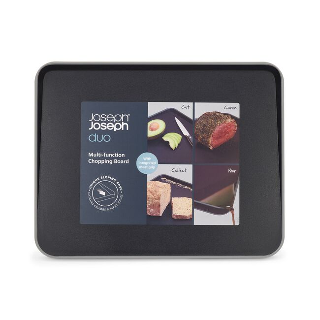Joseph Joseph Duo Multi-Function Chopping Board