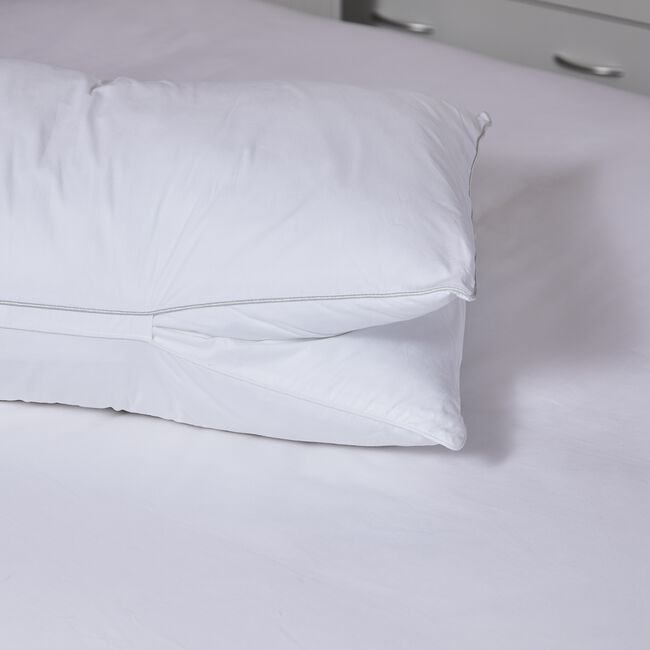 Supreme Side & Front Sleeper Medium Support Pillow
