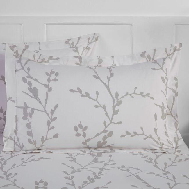 JESS GREY Oxford Pillowcase Pair