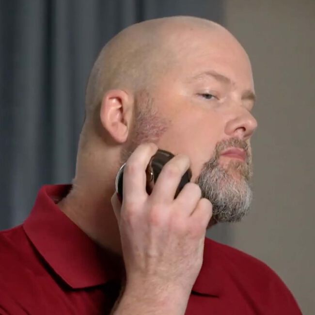 JML Maxilisse Head Shaver