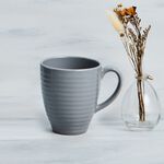 Typhoon Living Mug - Grey 350ml