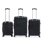 CABIN Lightweight Hardshell Luggage - Black