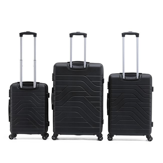 CABIN Lightweight Hardshell Luggage - Black