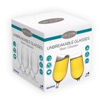 Lay Z Spa Hot Tub Unbreakable Beer Glasses
