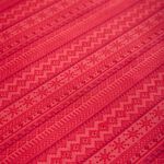 FESTIVE FAIRISLE Single Fitted Sheet 