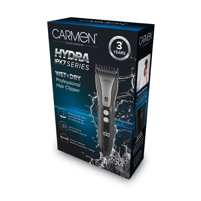 Carmen Professional Hair Clipper