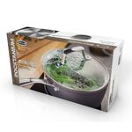 Stellar Rocktanium Saucepan 20cm 
