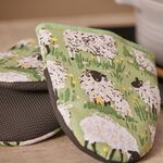 Ulster Weavers Woolly Sheep Micro Mitts