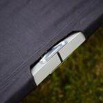 Camping Bed - 1.9m Folding