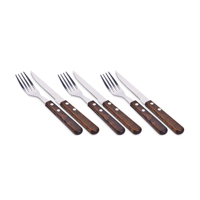 Premium BBQ Cutlery Set