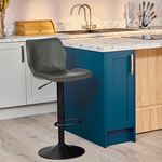 Kerr Bar Stool Charcoal