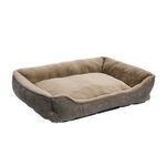 COSMO Corduroy Pet Bed Large