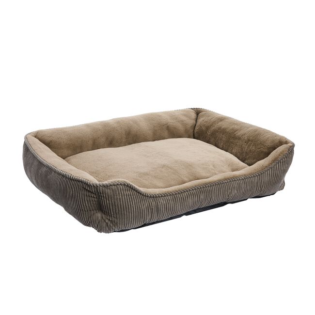 COSMO Corduroy Pet Bed Large