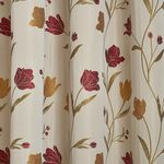 CURTINA JULIETTE NATURAL 66x54 Curtain