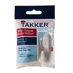 TAKKER Small Multi-Purpose Hooks 3 Pack