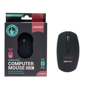 Concept Wireless Computer Mouse