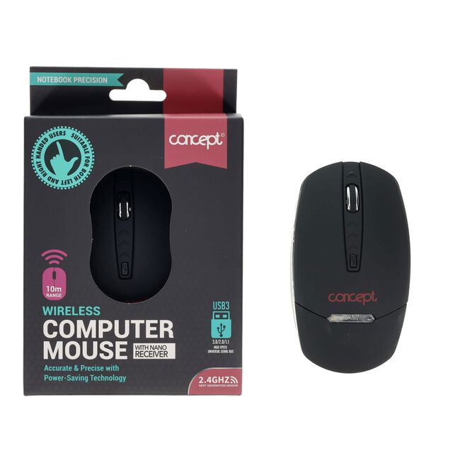 Concept Wireless Computer Mouse