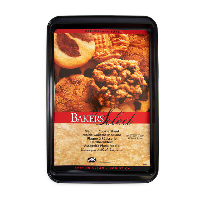 Bakers Select Medium Cookie Baking Tray 38cm