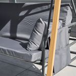 Day Bed 3 Seater Swing Chair