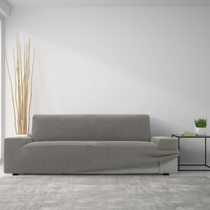 TWO WAY SUPER STRETCH SILVER 2 Seater Sofa Cover
