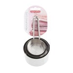 Apollo Measuring Cups Set of 4 - Stainless Steel