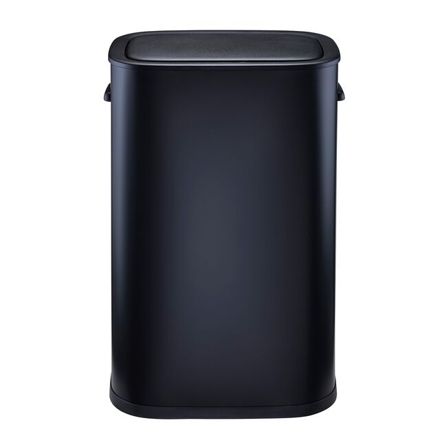 55L Nordhaus Matt Black Sensor Bin
