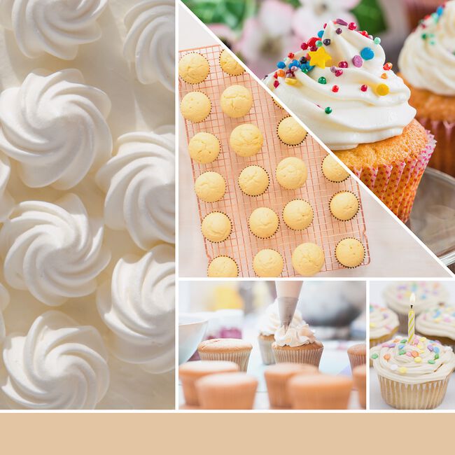 Yankee Candle® Car Jar Vanilla Cupcake