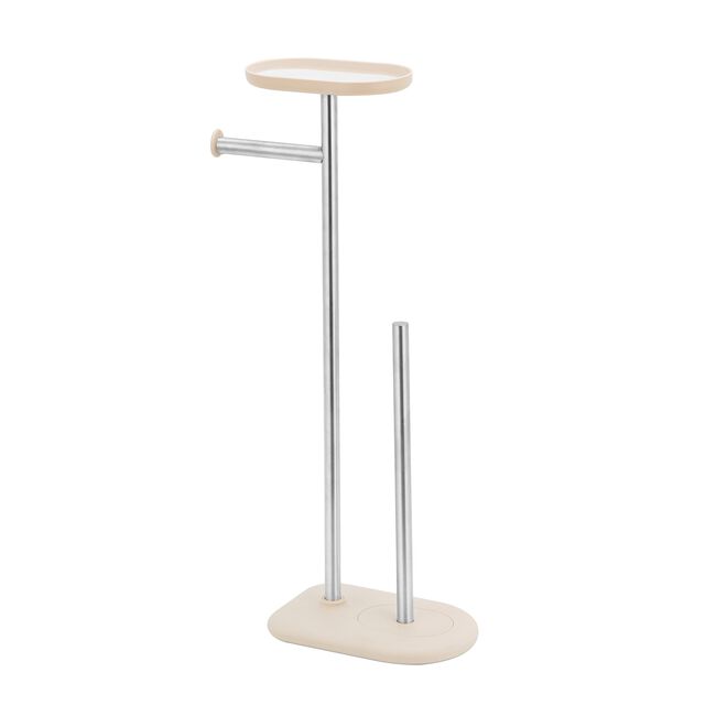 NORDHAUS BEIGE TOILET ROLL Holder