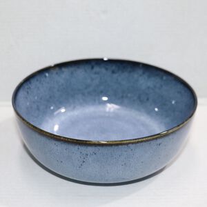 Heritage Skellig Blue Cereal Bowl