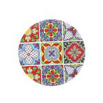 FIESTA JOY COLOUR PATTERN 20cm Ceramic Trivet