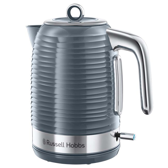 Russell Hobbs Inspire 1.7L Kettle - Grey