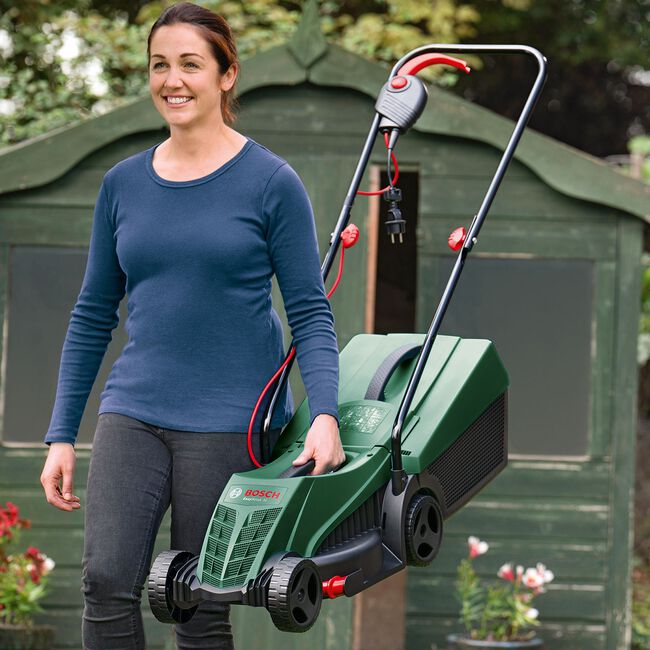 Bosch Easy Rotak Lawn Mower 32-225