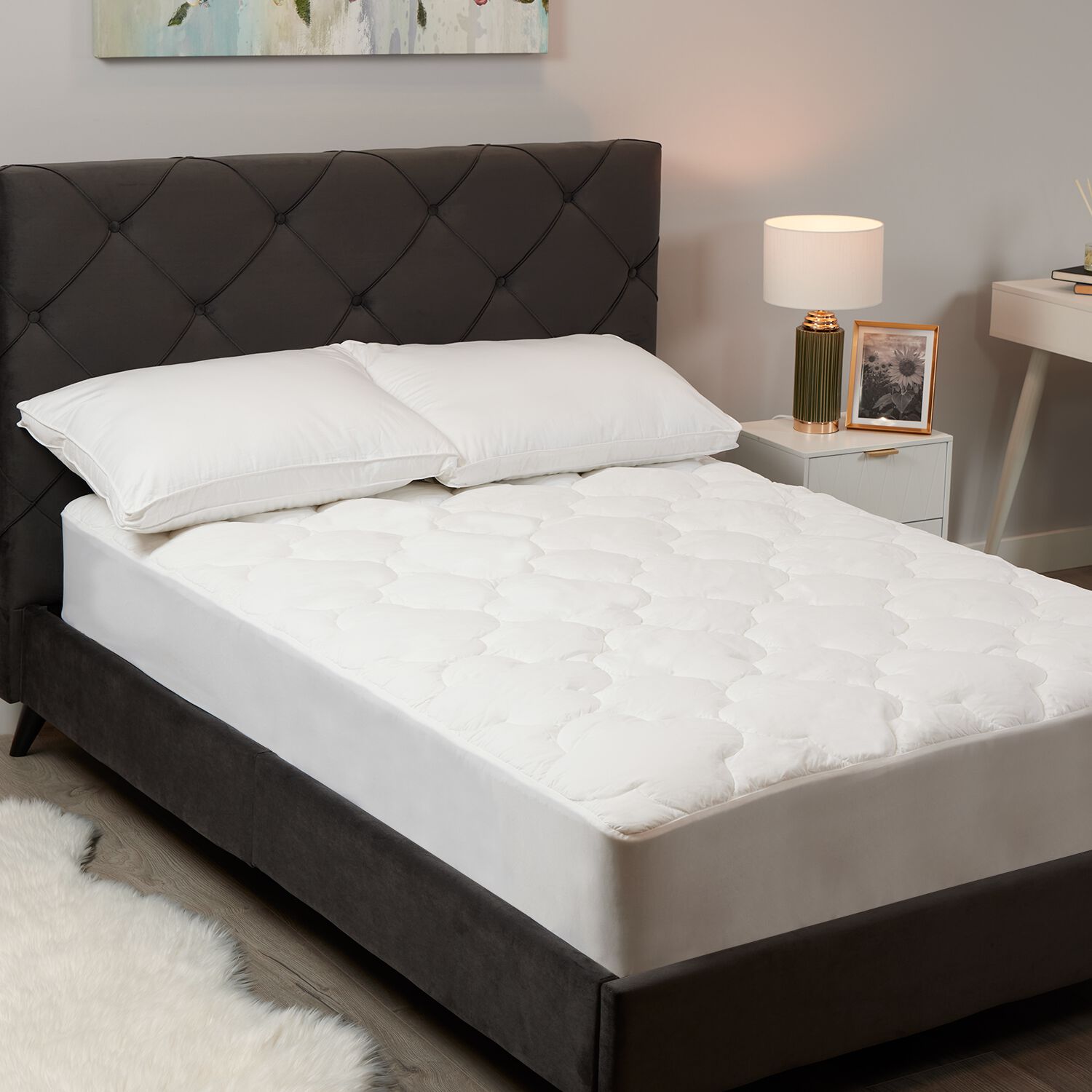 Bailey & Cole Luxury Mattress Enhancer Home Store + More