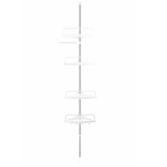 Espelho Telescopic Shower Caddy