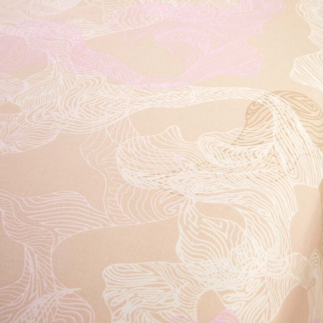 CHRISTINE Single Fitted Sheet