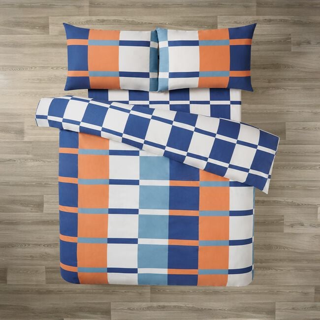 SINGLE DUVET COVER Remi